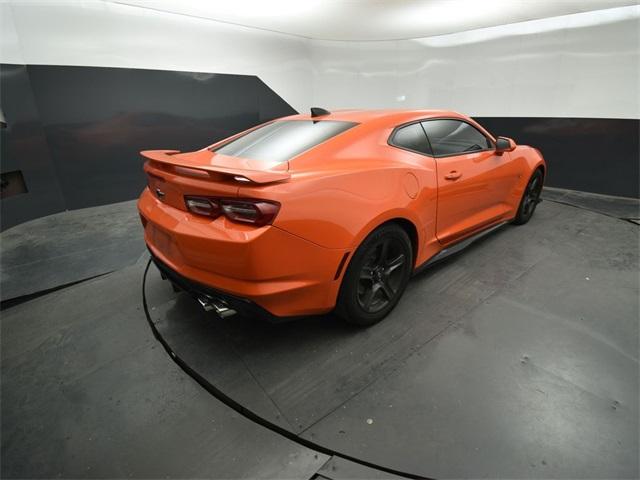 2019 Chevrolet Camaro Vehicle Photo in LAS VEGAS, NV 89118-3267