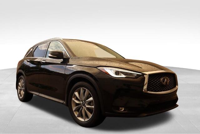 Used 2022 INFINITI QX50 Luxe with VIN 3PCAJ5BB5NF110273 for sale in Highland Park, IL