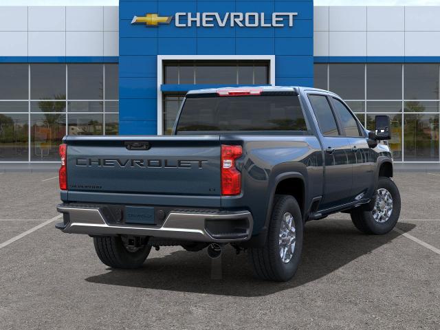 2024 Chevrolet Silverado 3500 HD Vehicle Photo in PEMBROKE PINES, FL 33024-6534