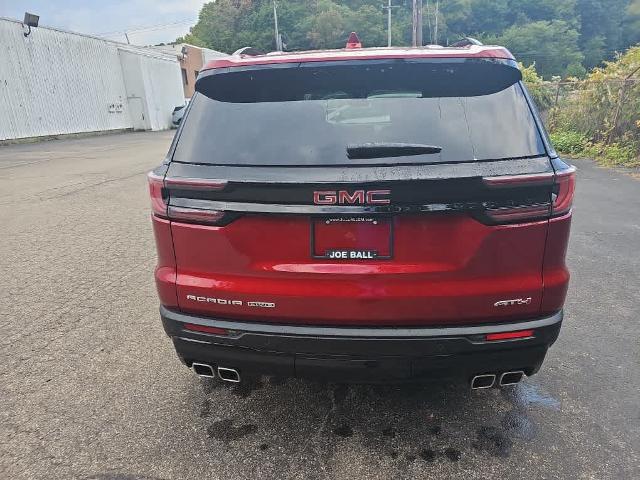 2024 GMC Acadia Vehicle Photo in GLENSHAW, PA 15116-1739