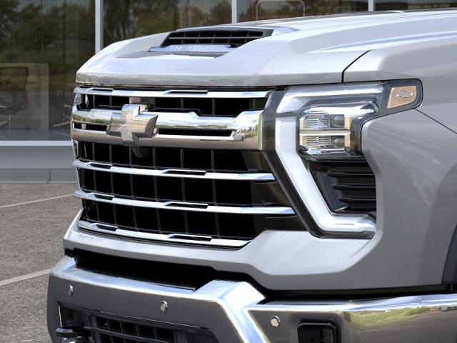 2025 Chevrolet Silverado 2500 HD Vehicle Photo in SALINAS, CA 93907-2500