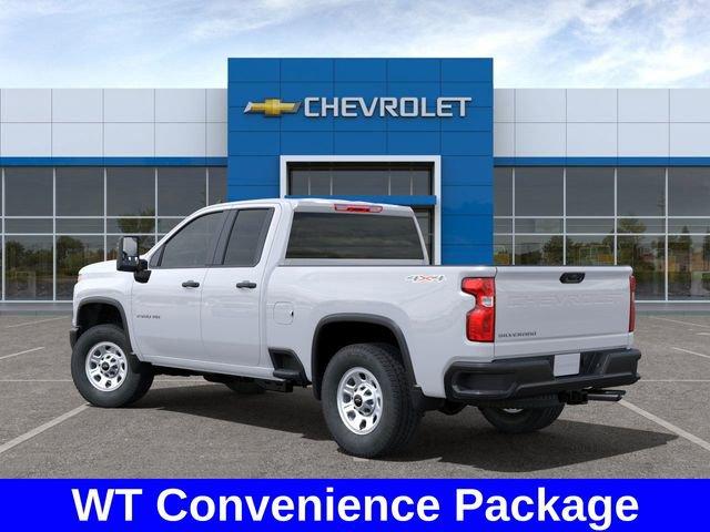 2025 Chevrolet Silverado 2500 HD Vehicle Photo in BROCKTON, MA 02301-7113