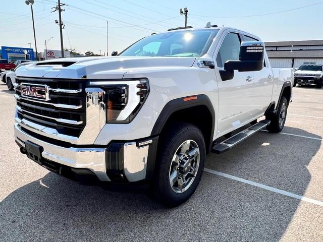 2025 GMC Sierra 2500 HD Vehicle Photo in EFFINGHAM, IL 62401-2832