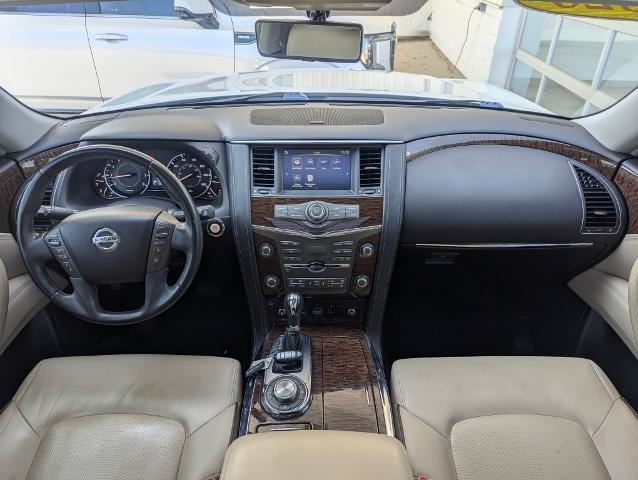 2020 Nissan Armada Vehicle Photo in POMEROY, OH 45769-1023