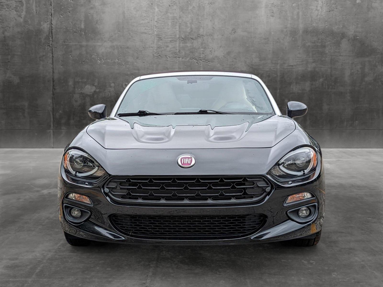 2019 FIAT 124 Spider Vehicle Photo in Jacksonville, FL 32244