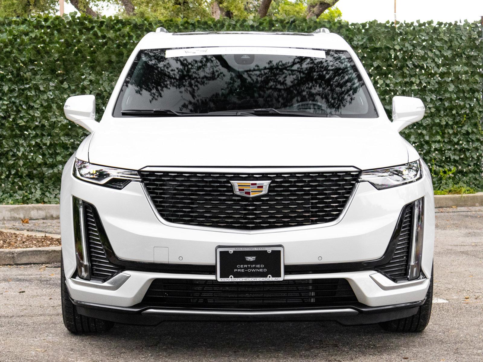 2020 Cadillac XT6 Vehicle Photo in SAN ANTONIO, TX 78230-1001