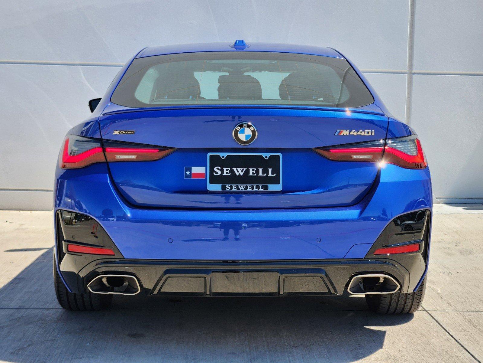 2024 BMW M440i xDrive Vehicle Photo in PLANO, TX 75024