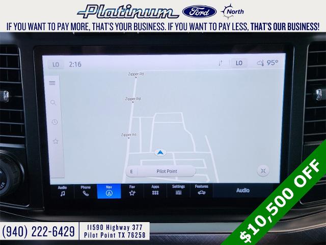 2024 Ford Super Duty F-250 SRW Vehicle Photo in Pilot Point, TX 76258-6053