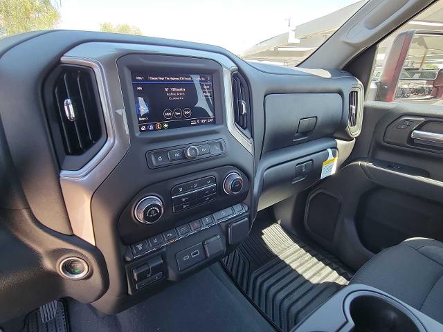 2024 Chevrolet Silverado 2500 HD Vehicle Photo in ODESSA, TX 79762-8186