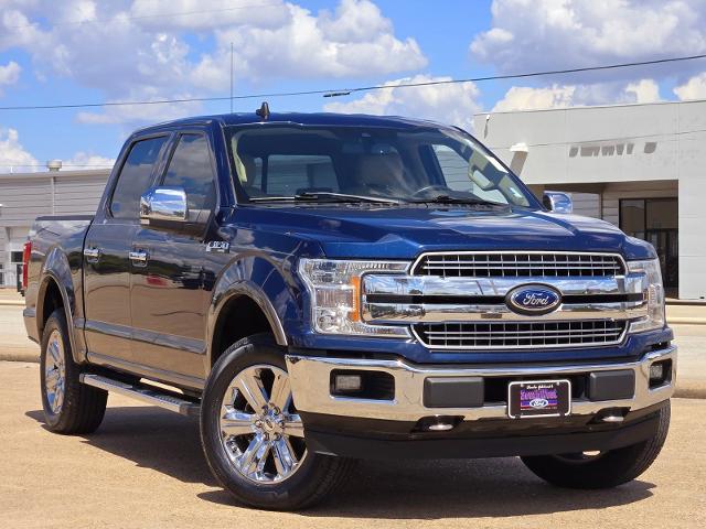 2019 Ford F-150 Vehicle Photo in Weatherford, TX 76087-8771