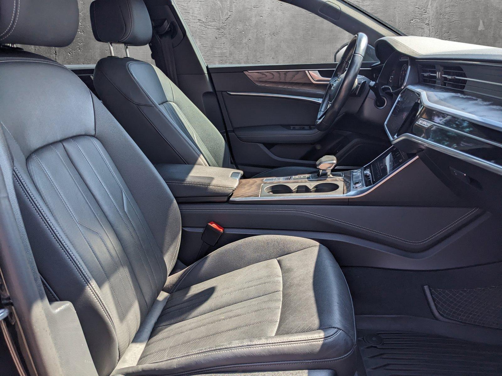 2019 Audi A7 Vehicle Photo in GOLDEN, CO 80401-3850