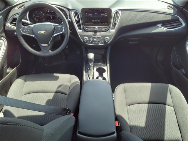 2025 Chevrolet Malibu Vehicle Photo in ELGIN, TX 78621-4245