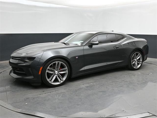 2018 Chevrolet Camaro Vehicle Photo in LAS VEGAS, NV 89118-3267