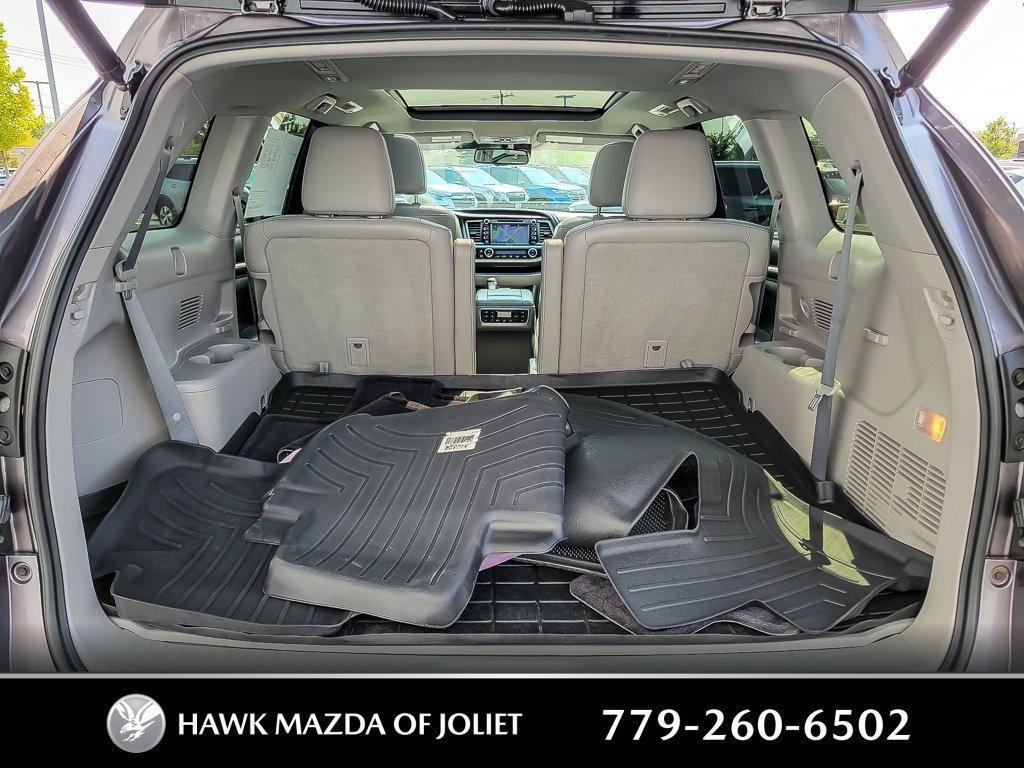 2015 Toyota Highlander Vehicle Photo in Plainfield, IL 60586