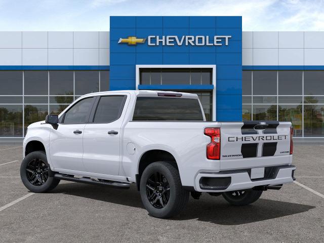 2024 Chevrolet Silverado 1500 Vehicle Photo in PEMBROKE PINES, FL 33024-6534