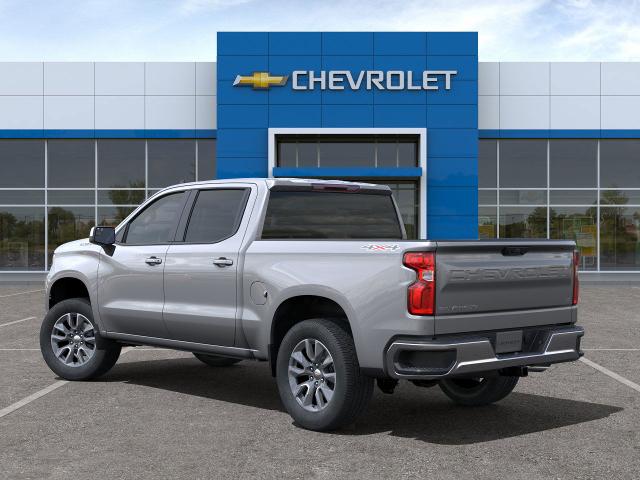 2025 Chevrolet Silverado 1500 Vehicle Photo in SAINT JAMES, NY 11780-3219