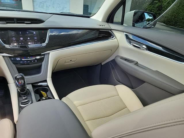 2021 Cadillac XT6 Vehicle Photo in POMPANO BEACH, FL 33064-7091