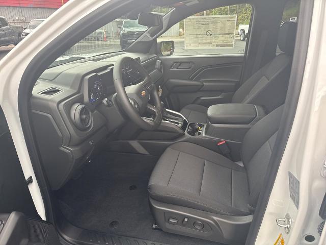 2024 Chevrolet Colorado Vehicle Photo in MARION, NC 28752-6372