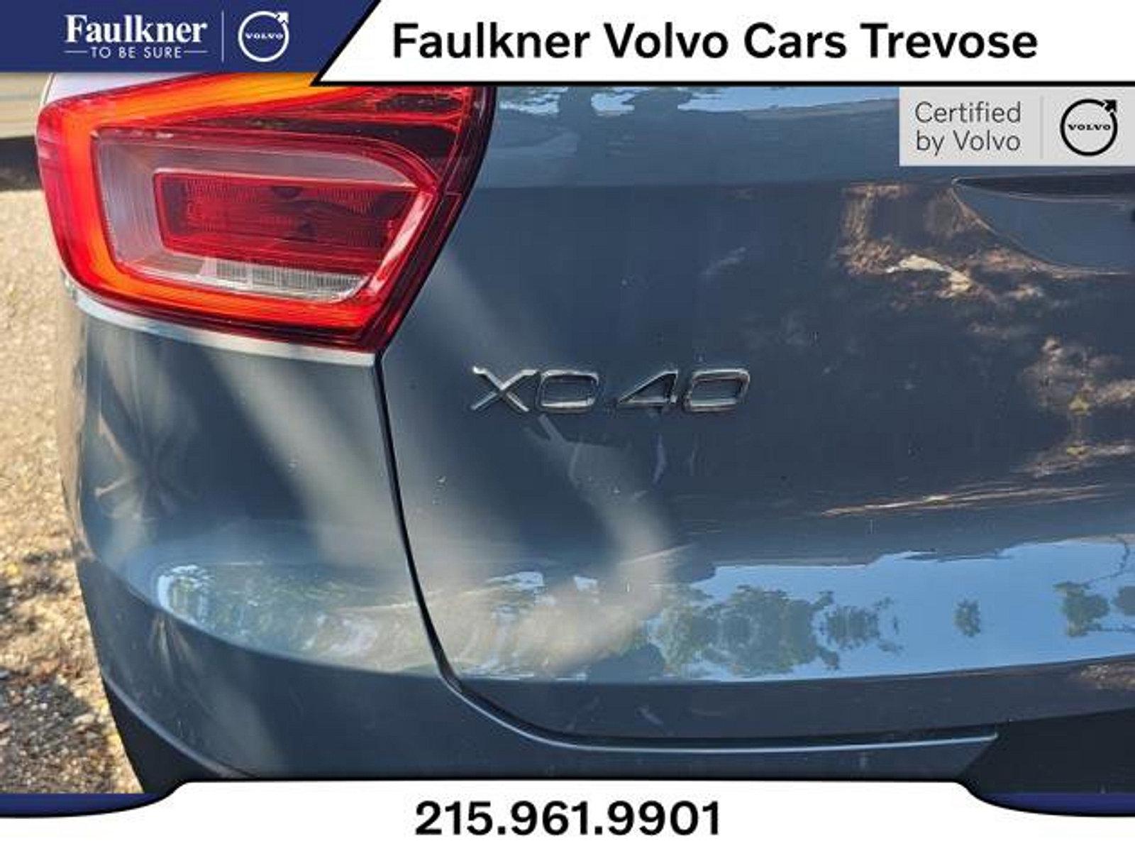 2023 Volvo XC40 Vehicle Photo in Trevose, PA 19053