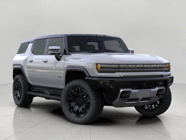 2025 GMC HUMMER EV SUV Vehicle Photo in OSHKOSH, WI 54904-7811