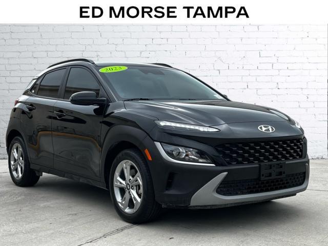 2023 Hyundai Kona Vehicle Photo in TAMPA, FL 33612-3404