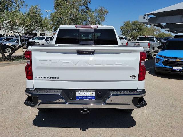 2024 Chevrolet Silverado 1500 Vehicle Photo in ODESSA, TX 79762-8186