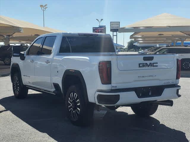 2024 GMC Sierra 2500 HD Vehicle Photo in Decatur, TX 76234