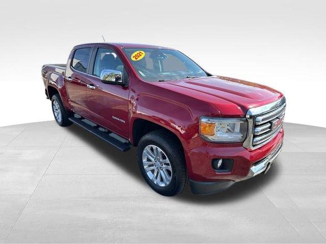 2017 GMC Canyon Vehicle Photo in MEDINA, OH 44256-9631