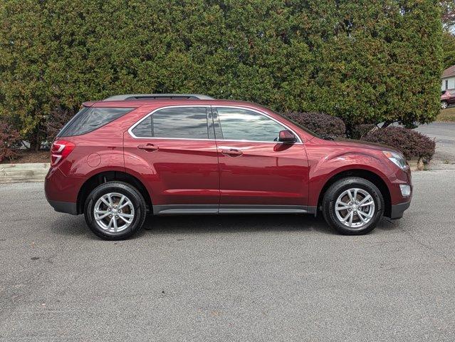 Used 2017 Chevrolet Equinox LT with VIN 2GNALCEK9H1581514 for sale in Glens Falls, NY