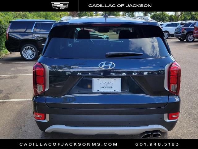 2021 Hyundai PALISADE Vehicle Photo in RIDGELAND, MS 39157-4406