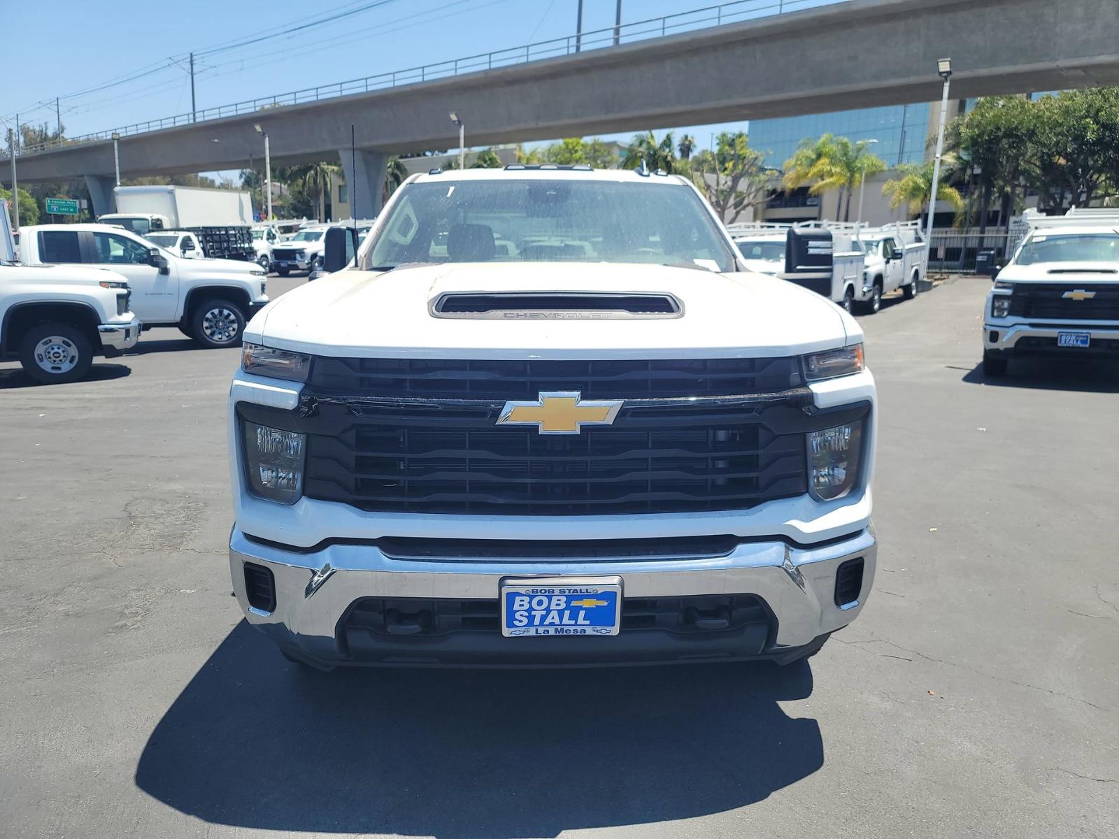 2024 Chevrolet Silverado 3500 HD CC Vehicle Photo in LA MESA, CA 91942-8211