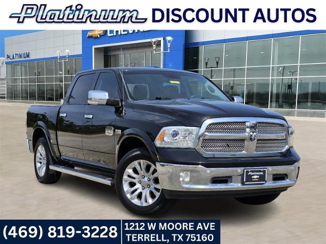 2016 Ram 1500 Vehicle Photo in TERRELL, TX 75160-3007