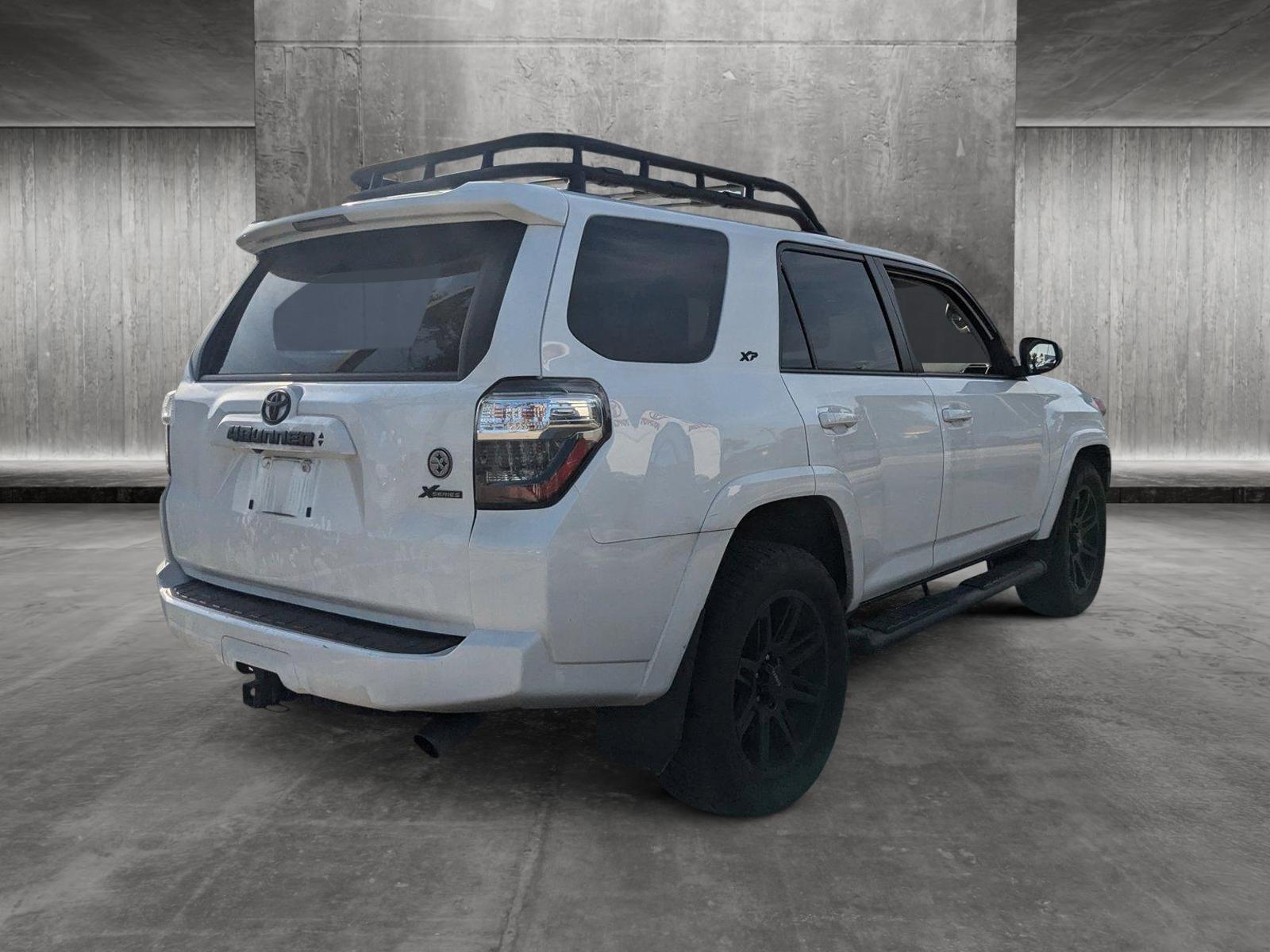 2021 Toyota 4Runner Vehicle Photo in Winter Park, FL 32792