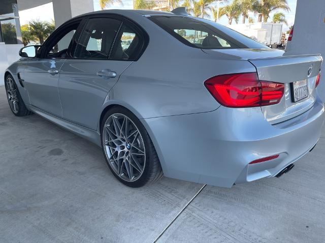 2017 BMW M3 Vehicle Photo in VENTURA, CA 93003-8585