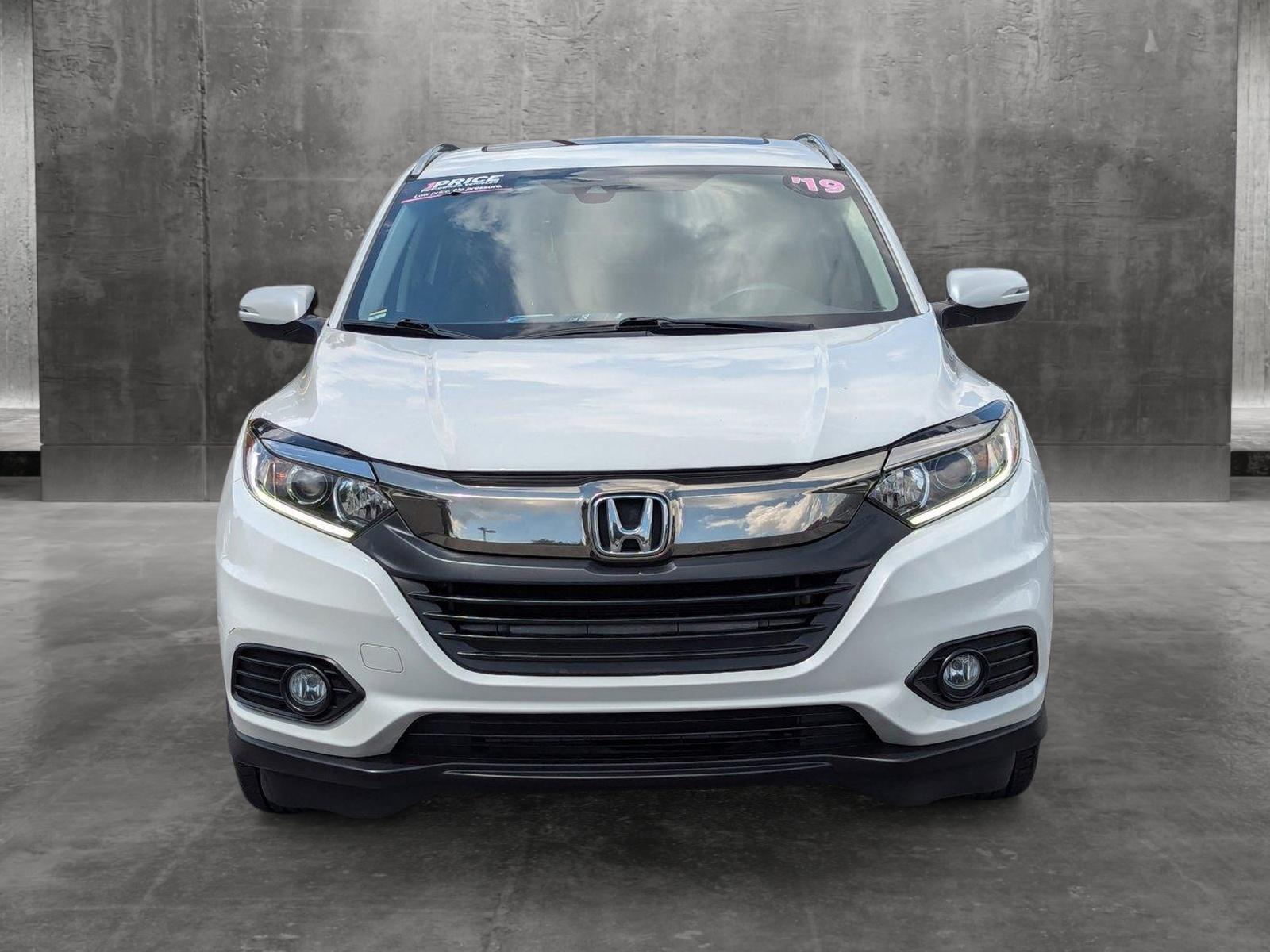 2019 Honda HR-V Vehicle Photo in ORLANDO, FL 32812-3021