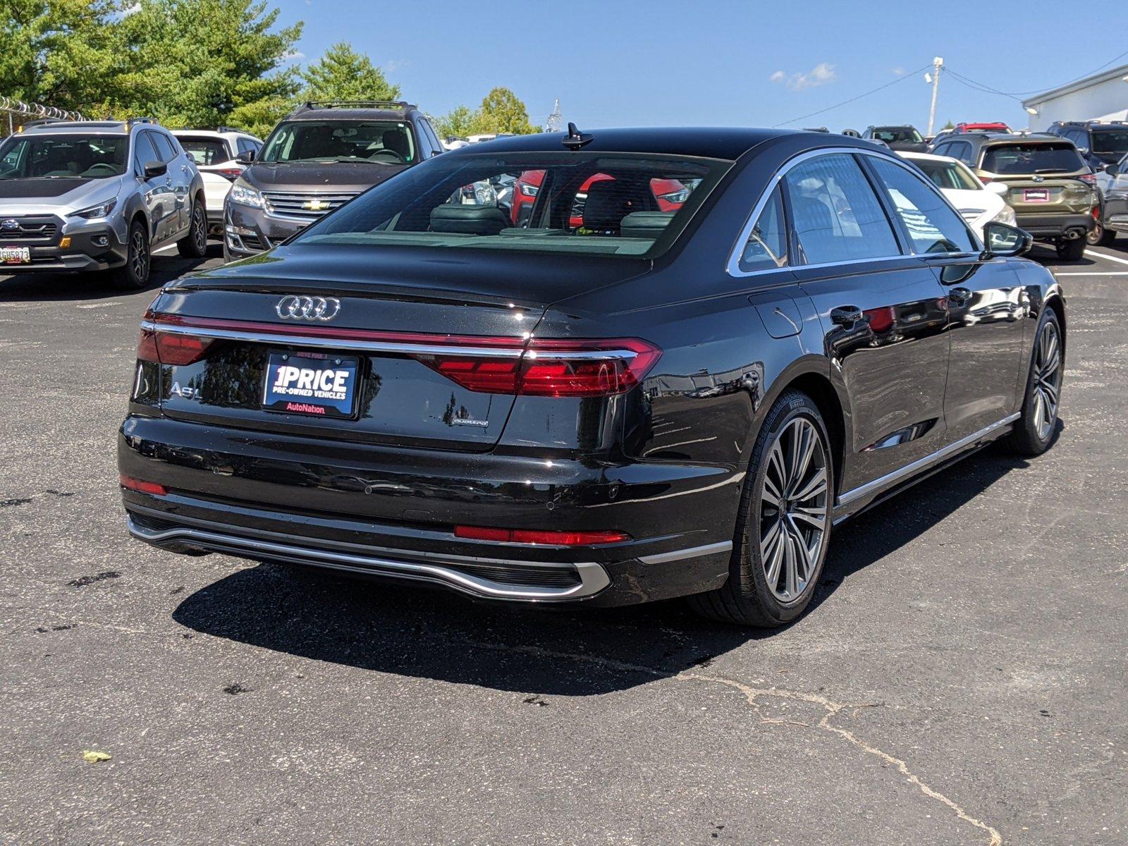 2023 Audi A8 Vehicle Photo in Bel Air, MD 21014