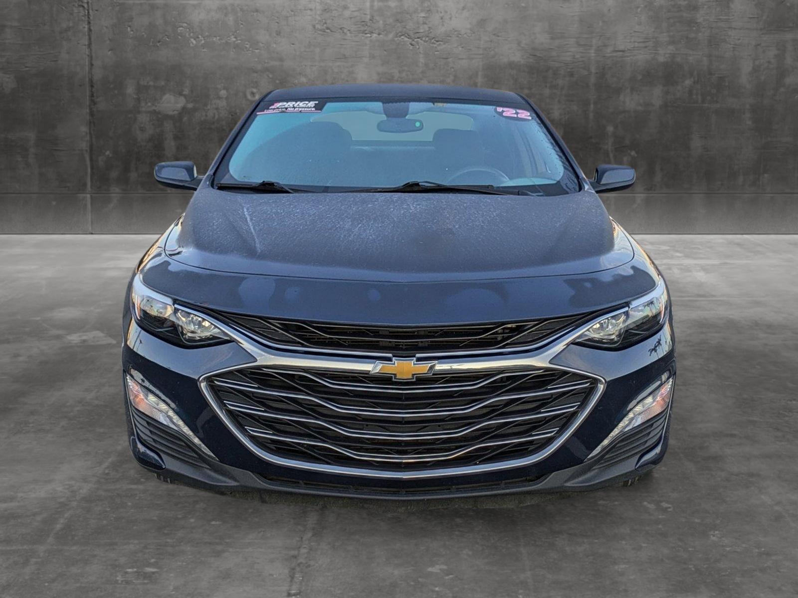 2022 Chevrolet Malibu Vehicle Photo in CLEARWATER, FL 33764-7163