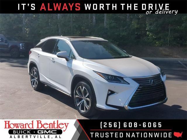 2018 Lexus RX 350 Vehicle Photo in ALBERTVILLE, AL 35950-0246