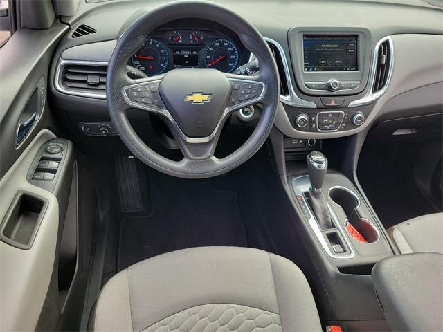 2019 Chevrolet Equinox Vehicle Photo in MILFORD, DE 19963-6122