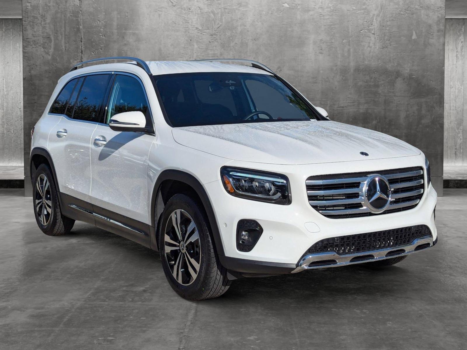 2024 Mercedes-Benz GLB Vehicle Photo in Pembroke Pines , FL 33027