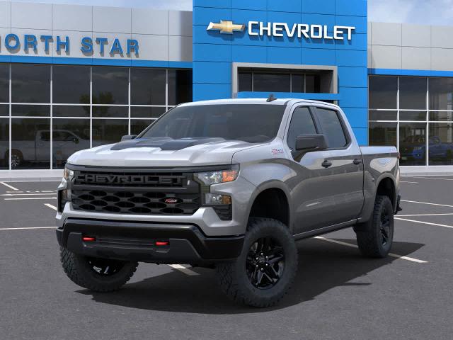 2025 Chevrolet Silverado 1500 Vehicle Photo in PITTSBURGH, PA 15226-1209