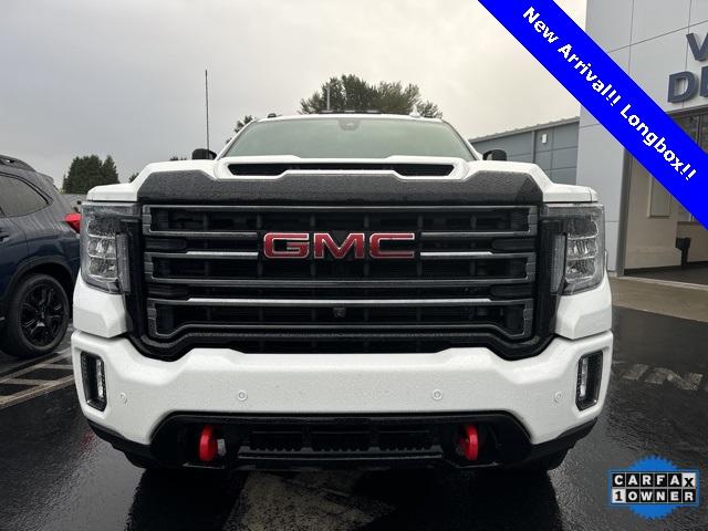 2023 GMC Sierra 3500HD Vehicle Photo in Puyallup, WA 98371