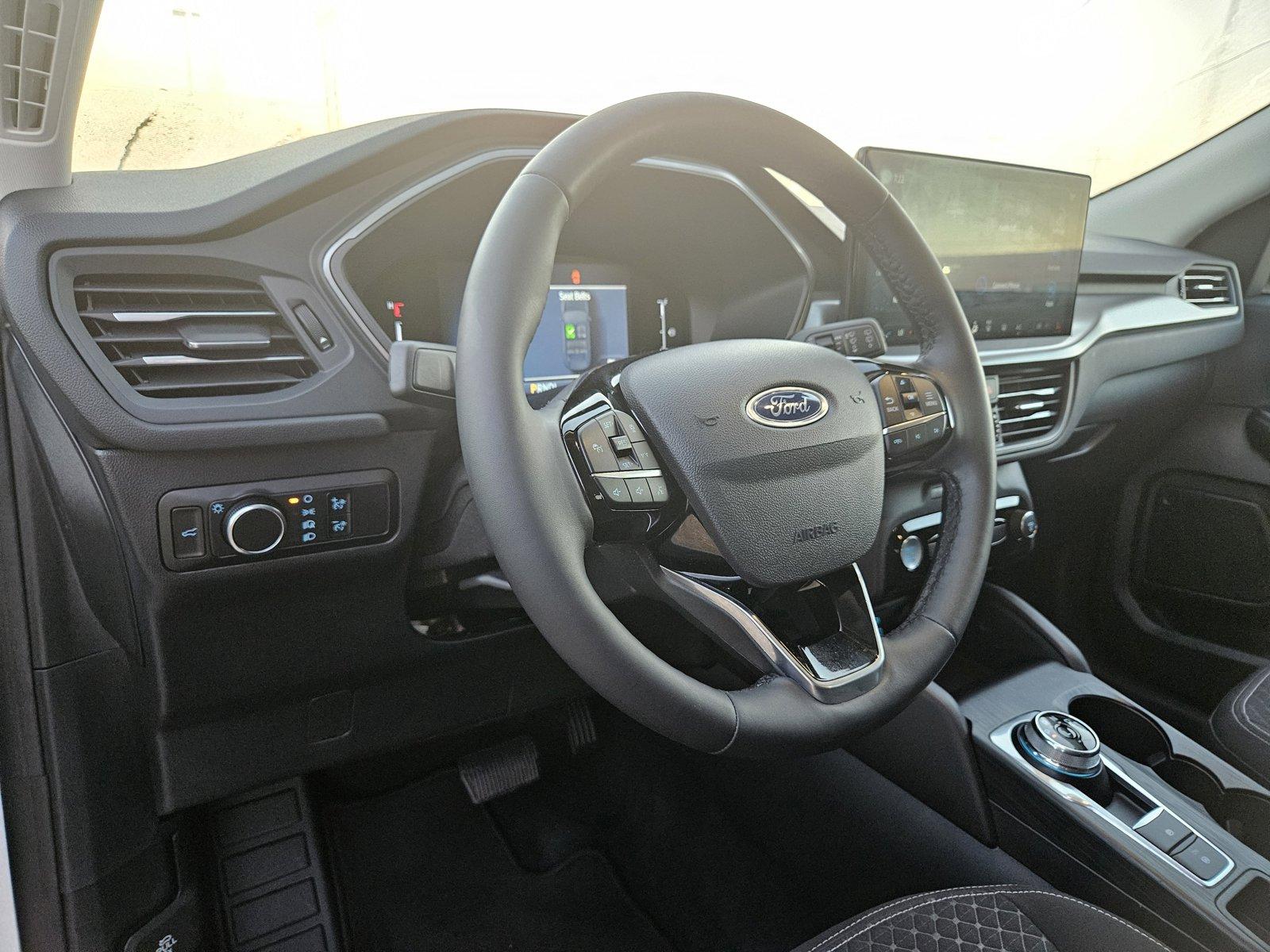 2023 Ford Escape Vehicle Photo in Waco, TX 76710