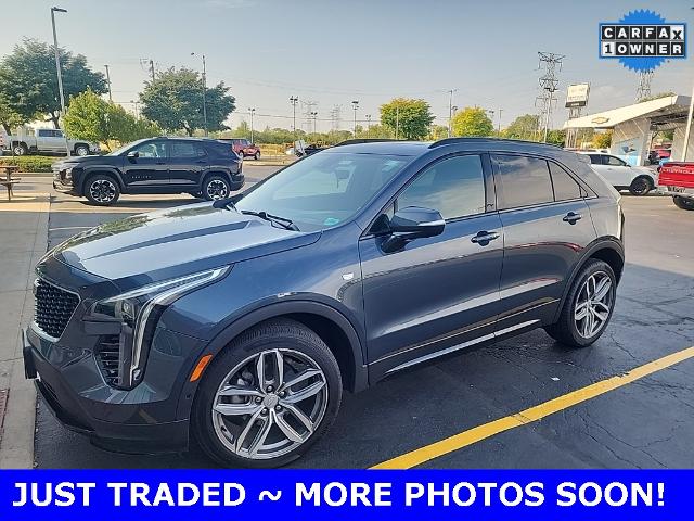 2019 Cadillac XT4 Vehicle Photo in Plainfield, IL 60586