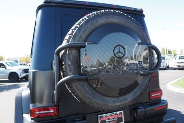 2022 Mercedes-Benz G-Class Vehicle Photo in AMERICAN FORK, UT 84003-3317