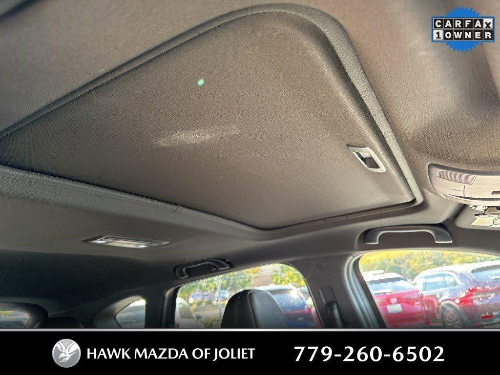 2023 Mazda CX-5 Vehicle Photo in Plainfield, IL 60586