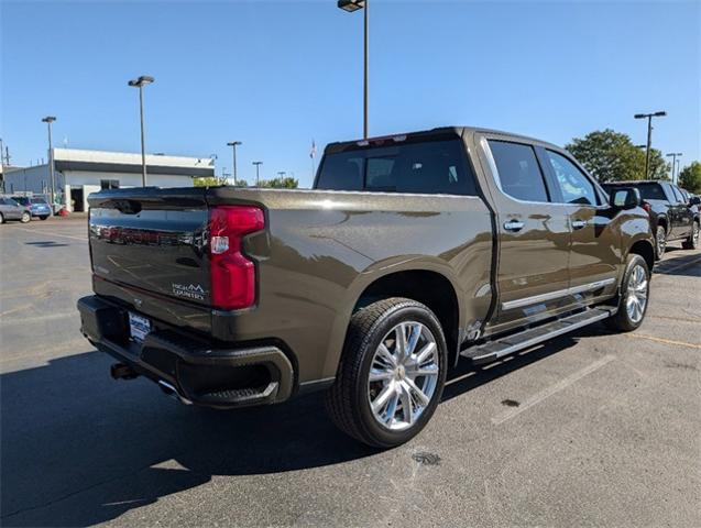 2023 Chevrolet Silverado 1500 Vehicle Photo in AURORA, CO 80012-4011