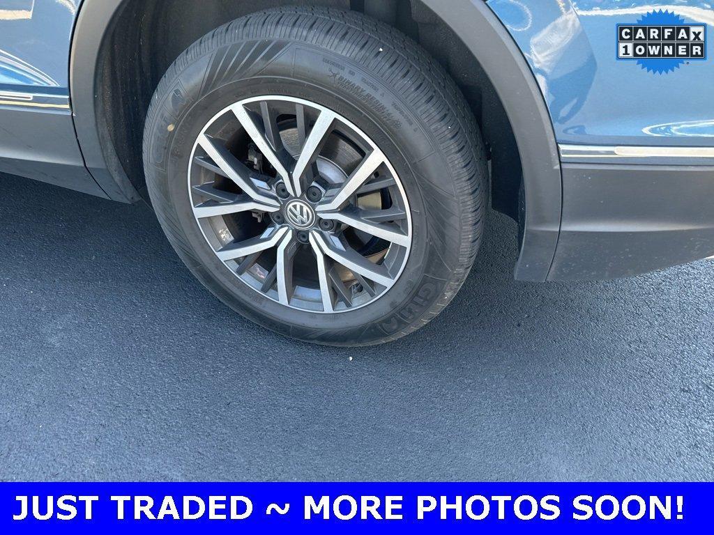 2020 Volkswagen Tiguan Vehicle Photo in Saint Charles, IL 60174