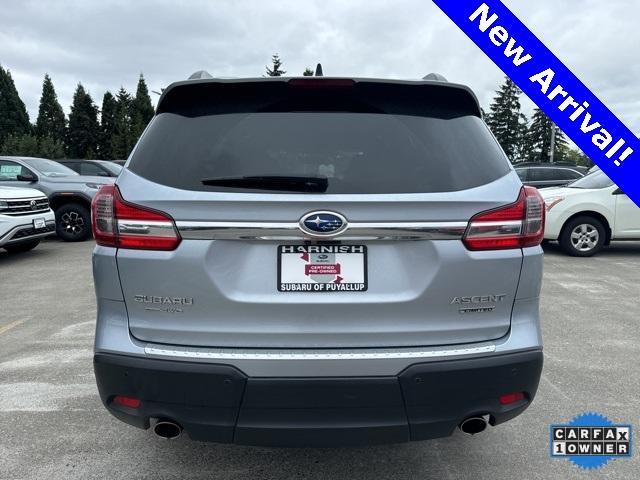 2021 Subaru Ascent Vehicle Photo in Puyallup, WA 98371