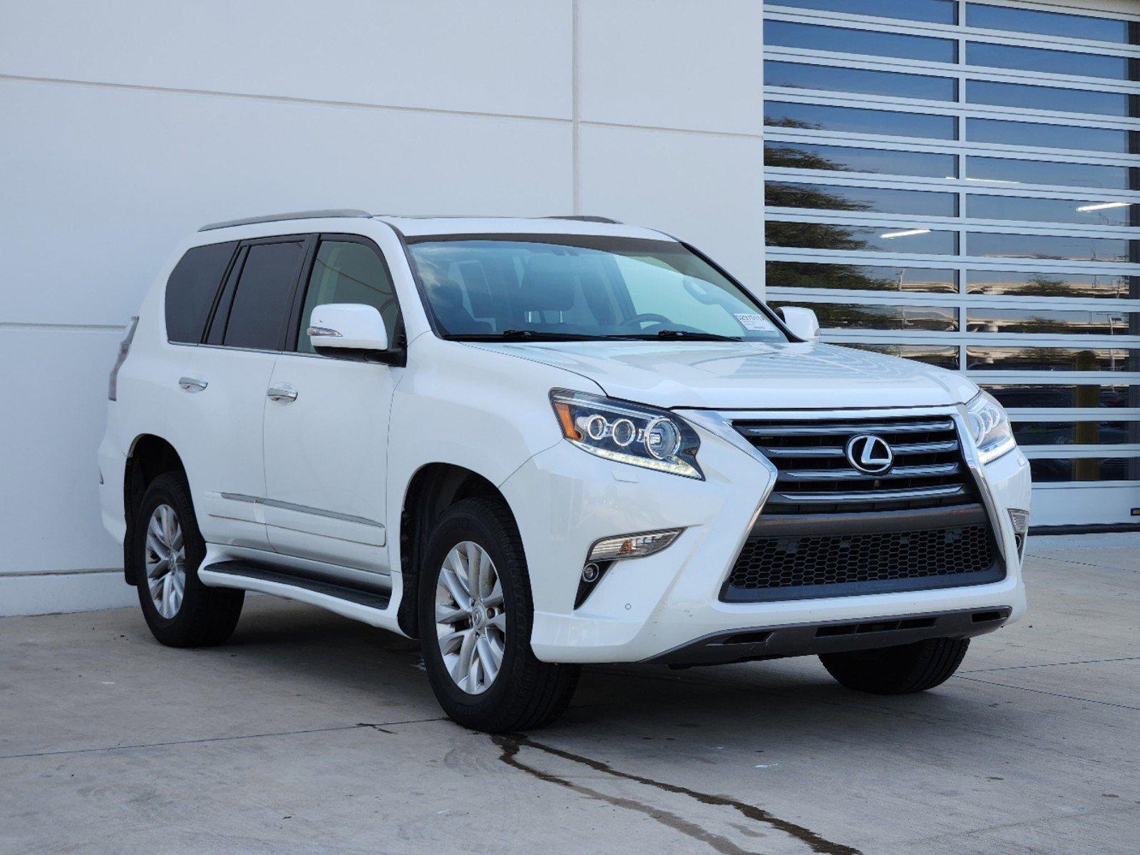 2015 Lexus GX 460 Vehicle Photo in PLANO, TX 75024